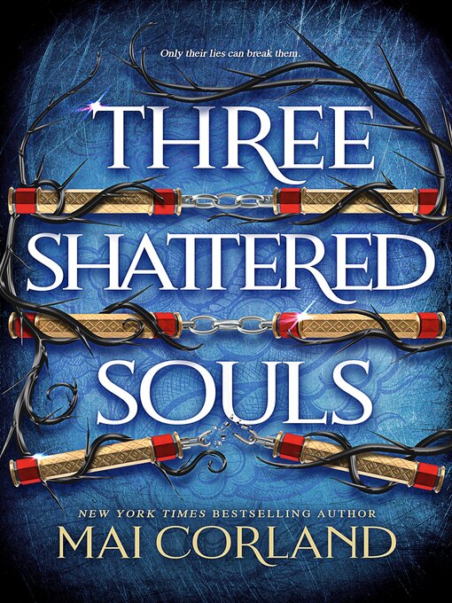 Title details for Three Shattered Souls by Mai Corland - Wait list